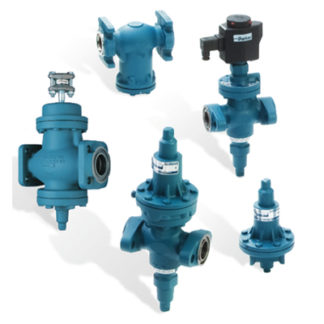 Valves for Refrigeration