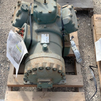 Carrier Semi Hermetic Reciprocating Compressor Model 06ET 265 (1)