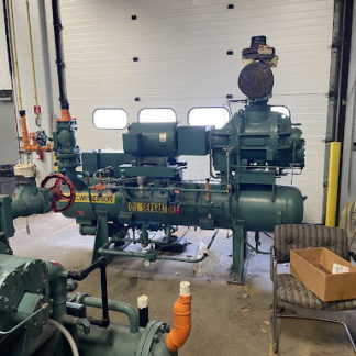 Frick Ammonia Compressor Model Rwb-134b (1)