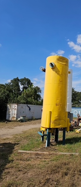 RVS Intercooler: Size : 12’ 4”  X  40” Diameter : Item#:V43343