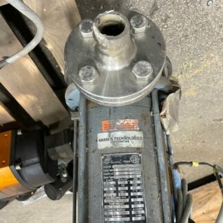 (2) Hansen Ammonia Pumps: Item# P31075