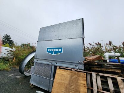 170 Ton Ammonia Evapco Condenser: Item#: CT96013