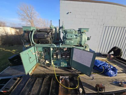 York 100 Ton Liquid Chiller on R22: Item#: CH86356 - Image 6