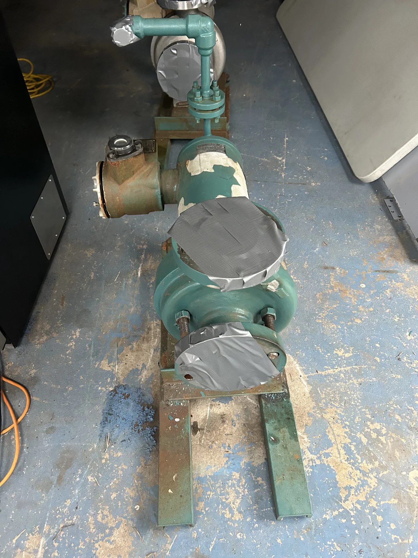 Teikoku R42-316 Ammonia Pumps: Item#: P75439 - Image 2