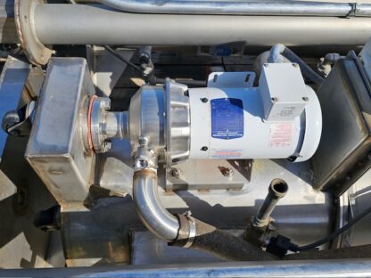 Vogt Tube Ice Machine: Model: P18AL: Item# ICE - Image 6