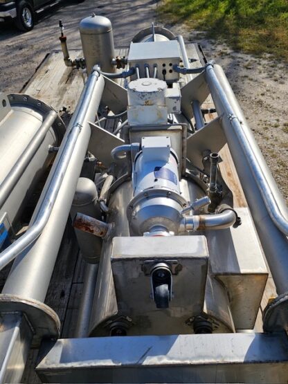 Vogt Tube Ice Machine: Model: P18AL: Item# ICE - Image 8