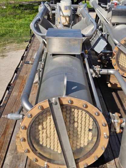 Vogt Tube Ice Machine: Model: P18AL: Item# ICE - Image 12