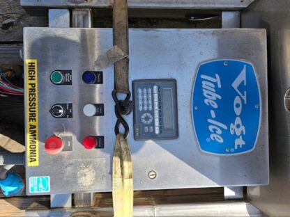 Vogt Tube Ice Machine: Model: P18AL: Item# ICE - Image 7