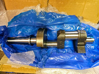Crankshaft unused for Vilter VMC 458XL: Item#: X53286