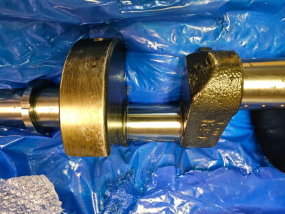 Crankshaft unused for Vilter VMC 458XL: Item#: X53286 - Image 8