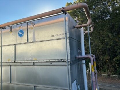BAC 1,400 Ton: Condenser Model: VCA-2019A Evap Condenser: Item# CT93113 - Image 10