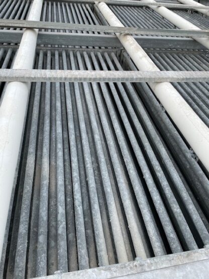 BAC 1,400 Ton: Condenser Model: VCA-2019A Evap Condenser: Item# CT93113 - Image 23