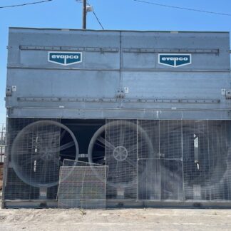 Evapco Condenser 700 Ton: Model:PMC-992E Ammonia Condenser: Item#: CT32130