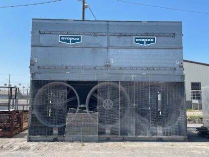 Evapco Condenser 700 Ton: Model:PMC-992E Ammonia Condenser: Item#: CT32130