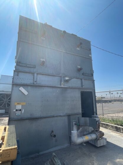 Evapco Condenser 700 Ton: Model:PMC-992E Ammonia Condenser: Item#: CT32130 - Image 2