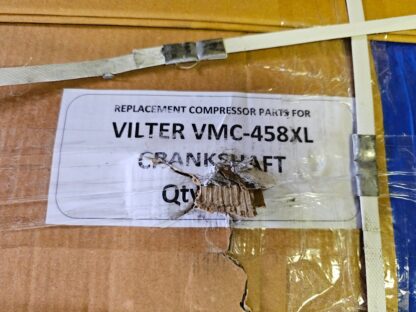 Crankshaft unused for Vilter VMC 458XL: Item#: X53286 - Image 5