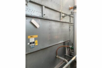 Evapco Condenser 700 Ton: Model:PMC-992E Ammonia Condenser: Item#: CT32130 - Image 9