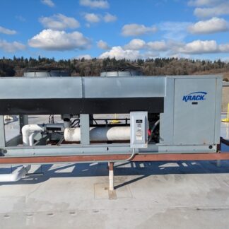 Krack 20 Horsepower medium temp condensing units for refrigeration: Item#: CU34321