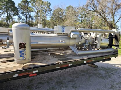 Vogt P18AL- 1" Tube Ice Machine Ammonia: Item# ICE23309