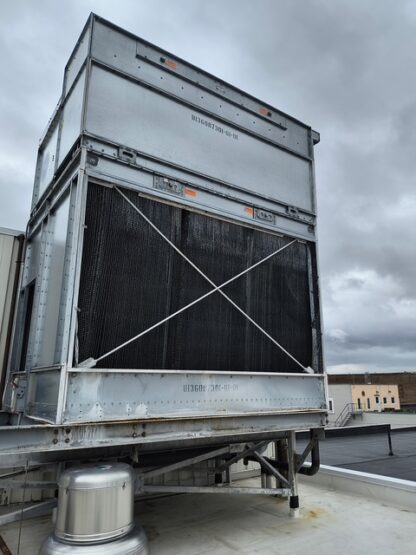 BAC 200 Ton Ammonia Condenser: Item# CT94714