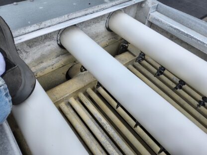 BAC 200 Ton Ammonia Condenser: Item# CT94714 - Image 3