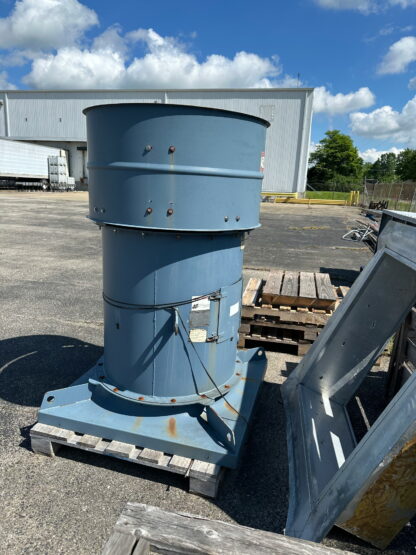Hartzelle Van Axial Exhaust fan: Item#:X43401