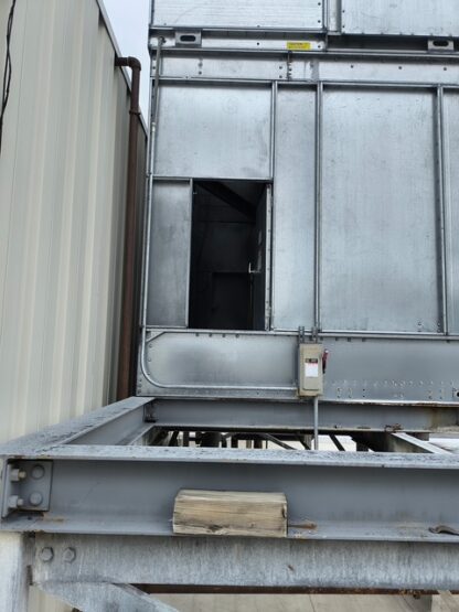 BAC 200 Ton Ammonia Condenser: Item# CT94714 - Image 4