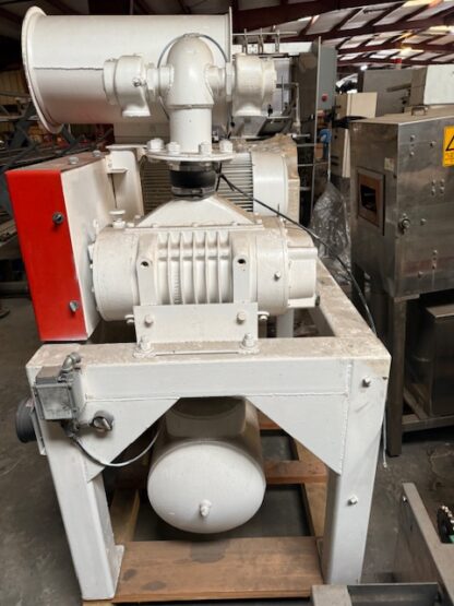 MAC Air Compressor: Item#: AIR38072
