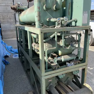 Carrier 100 Ton Freon Liquid Chiller :Item# CH12297