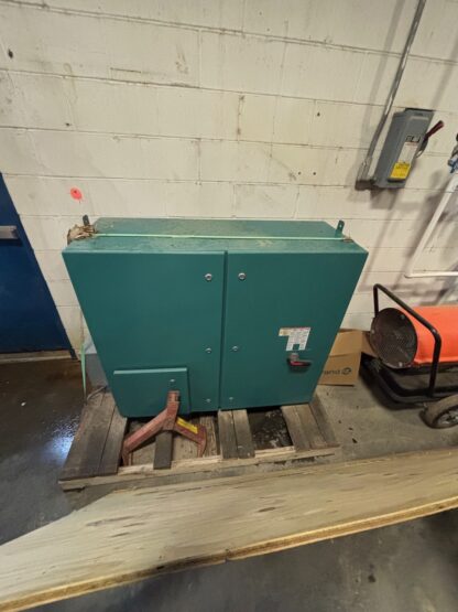 Frick Screw Compressor Package Model RWF 270 B  compressor SGC 2321: Item#: C 78766 - Image 2