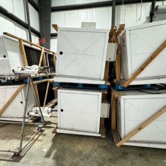 Guntner Freon 2 fan evaporators: Item#: E13450