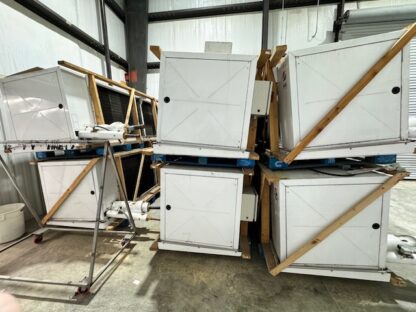 Guntner Freon 2 fan evaporators: Item#: E13450