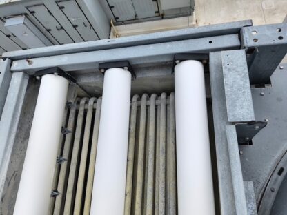BAC 200 Ton Ammonia Condenser: Item# CT94714 - Image 2