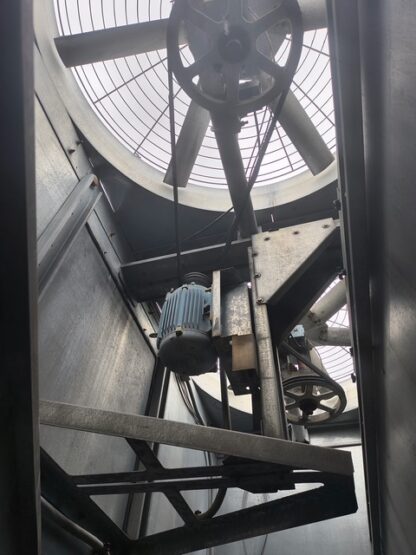 BAC 200 Ton Ammonia Condenser: Item# CT94714 - Image 6