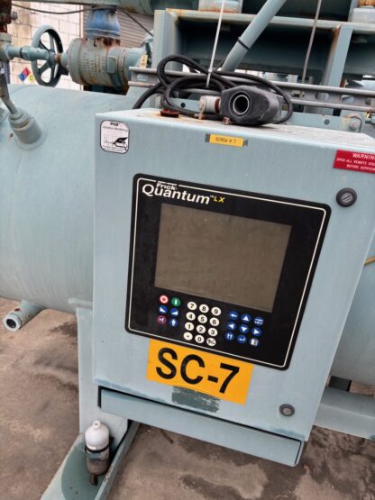 Frick Screw Compressor Package Model RWF 270 B  compressor SGC 2321: Item#: C 78766 - Image 3
