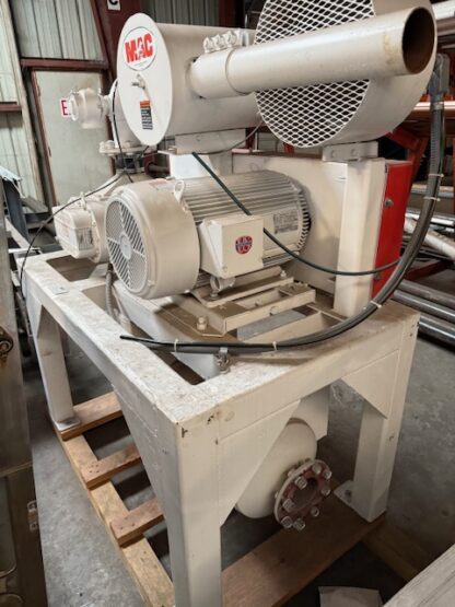 MAC Air Compressor: Item#: AIR38072 - Image 7