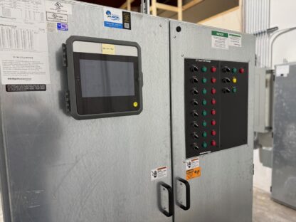 Hillphoenix: CO2  dual cold storage 295 HP Rack System: Item#: C88921 - Image 4