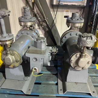 (2) Teikoku Ammonia Pumps: Item#: P39510
