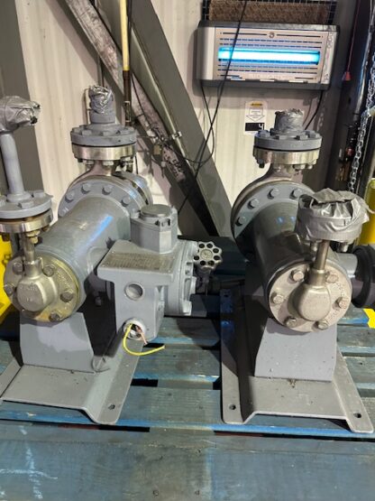 (2) Teikoku Ammonia Pumps: Item#: P39510