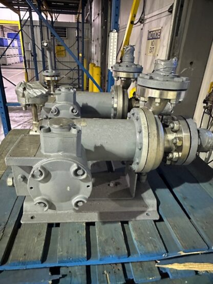 (2) Teikoku Ammonia Pumps: Item#: P39510 - Image 5