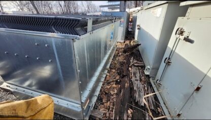 BAC Condenser: Item# CT52319 - Image 9