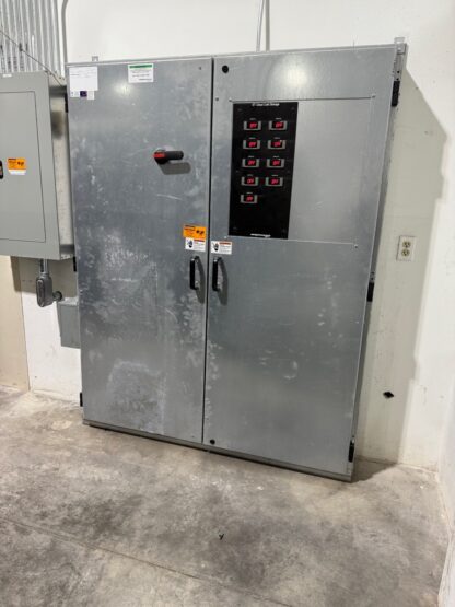 Hillphoenix: CO2  dual cold storage 295 HP Rack System: Item#: C88921 - Image 5
