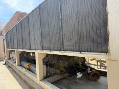 McQuay 290 Ton Air Cooled Chiller Model: AWS 290: Running on R134A: Item # CH33212 - Image 11