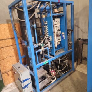 Vogt model P112  freon tube ice machine  Item# ICE74380