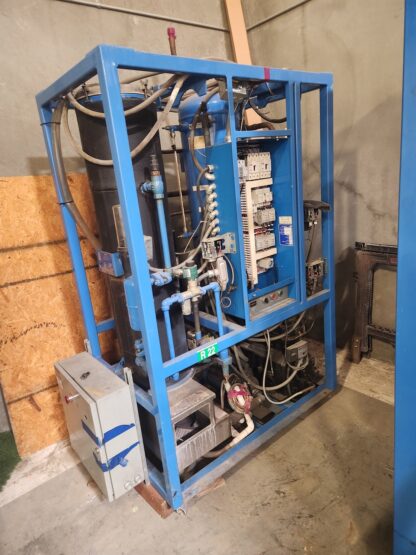Vogt model P112  freon tube ice machine  Item# ICE74380