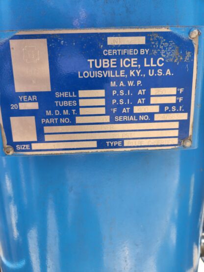 VOGT P118 Vogt freon tube Ice machine  Item#: ICE72982 - Image 6