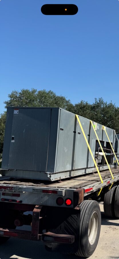 22 HP Low Temp Kramer Freon Condensing Unit: CU5414 - Image 7