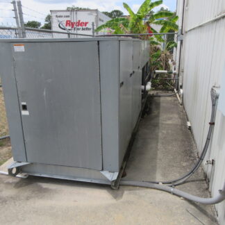 22 HP Low Temp Kramer Freon Condensing Unit: CU5414