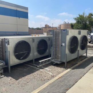 Evapco  60 Ton low temp  Evapco freezer evaporator Post: Item #: E23351