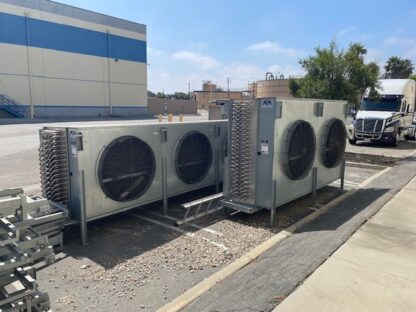 Evapco  60 Ton low temp  Evapco freezer evaporator Post: Item #: E23351